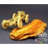 1/35 Workable Leaf Springs for Miniart Bantam BRC-40