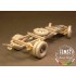 1/35 Workable Leaf Springs for German WWII 3 Ton Truck