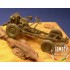 1/35 Workable Leaf Springs for AFV Club M38A1