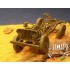 1/35 Workable Leaf Springs for AFV Club M38A1