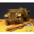 1/35 Workable Leaf Springs for AFV Club M38A1