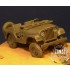 1/35 Workable Leaf Springs for AFV Club M38A1