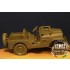 1/35 Workable Leaf Springs for AFV Club M38A1