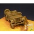 1/35 Workable Leaf Springs for AFV Club M38A1
