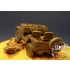 1/35 Workable Leaf Springs for AFV Club M38A1