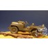 1/35 Workable Leaf Springs for AFV Club M38A1