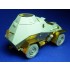 1/35 BA-64B Basic Update Detail set for Vision Models / Miniart kit