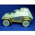 1/35 BA-64B Basic Update Detail set for Vision Models / Miniart kit