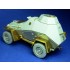 1/35 BA-64B Basic Update Detail set for Vision Models / Miniart kit