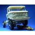 1/35 Workable Leaf Springs for GAZ-66 for Eastern Express kit