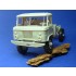 1/35 Workable Leaf Springs for GAZ-66 for Eastern Express kit
