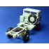 1/35 Workable Leaf Springs for GAZ-66 for Eastern Express kit