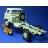 1/35 Workable Leaf Springs for GAZ-66 for Eastern Express kit