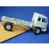 1/35 US M1078 LMTV Workable Leaf Springs set for Trumpeter kit