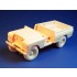 1/35 Land Rover II-IIa LWB Workable Leaf Springs for Tamiya kits