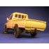 1/35 Adaptable Leaf Springs Photo-Etched Set for FJ75 Land Cruiser for Meng Models kit