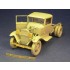 1/35 GAZ-AA / AAA Detail Set for Miniart kits