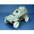 1/35 Soviet BA-64B Exterior Update Multimedia Set Vol.2 for Vision Models/Miniart