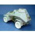 1/35 Soviet BA-64B Exterior Update Multimedia Set Vol.2 for Vision Models/Miniart