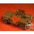 1/35 Photo-etched Conversion set for Tamiya Armoured US WWII Jeep