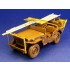 1/35 WWII Australian Ambulance Jeep Conversion Set for Tamiya kit (61 parts, Resin+PE)