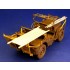 1/35 WWII Australian Ambulance Jeep Conversion Set for Tamiya kit (61 parts, Resin+PE)