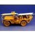 1/35 WWII Australian Ambulance Jeep Conversion Set for Tamiya kit (61 parts, Resin+PE)