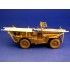 1/35 WWII Australian Ambulance Jeep Conversion Set for Tamiya kit (61 parts, Resin+PE)
