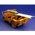 1/35 WWII Australian Ambulance Jeep Conversion Set for Tamiya kit (61 parts, Resin+PE)