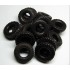 1/35 WWII Tyre set for CMP, British and Various Trucks used in Europe (5 tyres)