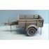1/35 CMP 10cwt Trailer GS (x2)