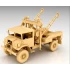 1/35 CMP C60S Holmes Breakdown Wrecker (3 ton 4x4 Short Chassis Cab 13)