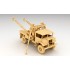 1/35 CMP C60S Holmes Breakdown Wrecker (3 ton 4x4 Short Chassis Cab 13)