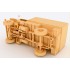 1/35 CMP Ford F30 Engineer Lorry Cab 13 (4x4 drive) 