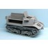 1/35 Russian Artillery Tractor T20 Komsomolets [Special Edition] (incl. Fuel Trailer)