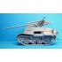 1/35 Russian ZiS-30 Self-Propelled Anti-Tank Gun (SPG)