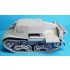 1/35 Russian ZiS-30 Self-Propelled Anti-Tank Gun (SPG)
