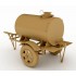 1/35 Russian Fuel Trailer 1 Axle