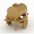 1/35 Russian Fuel Trailer 1 Axle