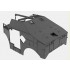 1/35 British Morris C8 Quad Mk.III "Beetle Back" Body - Late Version