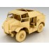 1/35 British Morris C8 Quad Mk.III "Beetle Back" Body - Late Version
