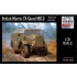 1/35 British Morris C8 Quad Mk.III "Beetle Back" Body - Early Version