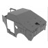 1/35 British Morris C8 Quad Mk.III "Beetle Back" Body - Early Version