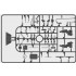1/35 British Morris C8 Quad Mk.III "Beetle Back" Body - Early Version