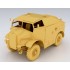 1/35 British Morris C8 Quad Mk.III "Beetle Back" Body - Early Version