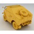 1/35 British Morris C8 Quad Mk.III "Beetle Back" Body - Early Version