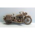 1/35 US Indian 741B Motorcycle (x2)