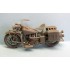 1/35 US Indian 741B Motorcycle (x2)