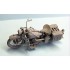 1/35 US Indian 741B Motorcycle (x2)