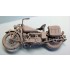 1/35 US Indian 741B Motorcycle (x2)